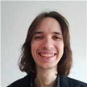 Profesor paciente y responsable. Doy clases de apoyo a alumnos de Primaria, ESO y Bachillerato en matemáticas, inglés y otras.